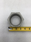 Thomas & Betts 858 2 1/2" Metallic Chase Nipple