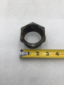Unbranded/Mixed Brands 2" Conduit Chase Nipple