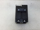 Cutler Hammer Quicklag QBHW2050 2 Pole 50 Amp Bolt On 120/240v Circuit Breaker
