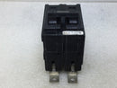 Cutler Hammer Quicklag QBHW2050 2 Pole 50 Amp Bolt On 120/240v Circuit Breaker