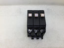Cutler-Hammer CH360 60 Amp 3 Pole 240V Circuit Breaker - Cosmetic Flaw
