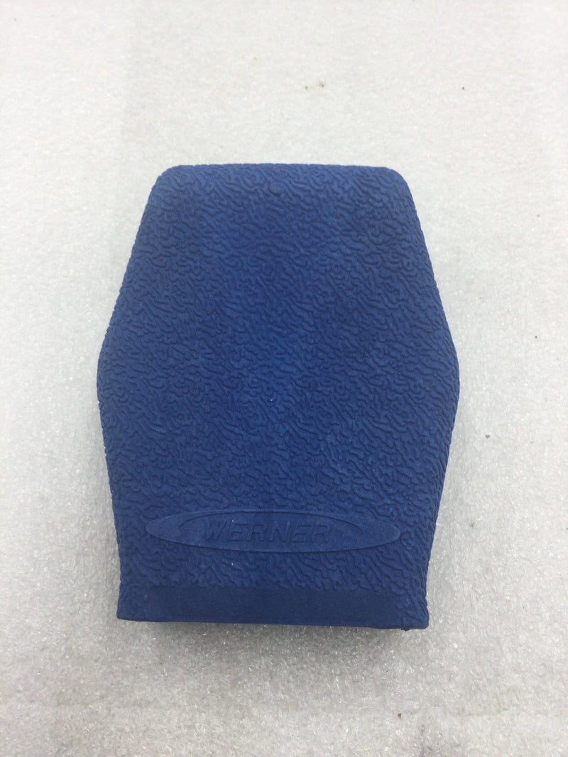 Werner AC19-2 Blue Rubber Extension Ladder Covers/Mitts