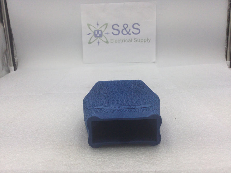 Werner AC19-2 Blue Rubber Extension Ladder Covers/Mitts