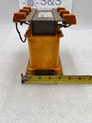 GTS s.r.l. Isolation Transformer TT006001202