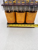 Reliance Electric SST-3S018 1000VA 3 Phase Transformer