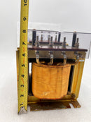 Reliance Electric TSI-2211-1-2KS 1 Phase Transformer 2000VA PRI: 200-220V SEC:100-110-115v