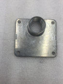 Electric Center ECHS100 1" HS Type Aluminum Conduit Hub