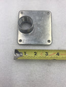 Electric Center ECHS100 1" HS Type Aluminum Conduit Hub