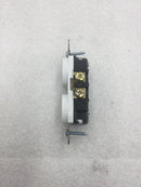 Legrand CRB5362-CC12 Duplex 20 Amp Commercial Rated Receptacle