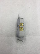 Eaton TRBR20GY-BX-LW 20 Amp Gray Tamper Resistant Duplex Receptacle