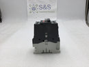 ABB AE40-30 60 Amp 3 Pole 120-600 VAC 3-7.5 HP Contactor with 24 VDC Coil