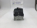 ABB AE40-30 60 Amp 3 Pole 120-600 VAC 3-7.5 HP Contactor with 24 VDC Coil