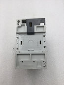 ABB AE40-30 60 Amp 3 Pole 120-600 VAC 3-7.5 HP Contactor with 24 VDC Coil