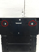 Square D HOM2040L125PC 125A 20 Space 240V Guts Only 14" x 10.5" - Flawed