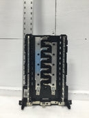 Square D HOM2040L125PC 125A 20 Space 240V Guts Only 14" x 10.5" - Flawed
