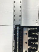 Square D HOM2040L125PC 125A 20 Space 240V Guts Only 14" x 10.5" - Flawed
