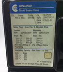 Challenger CSL3400F 400 Amp 3 Pole 600 Volt Circuit Breaker