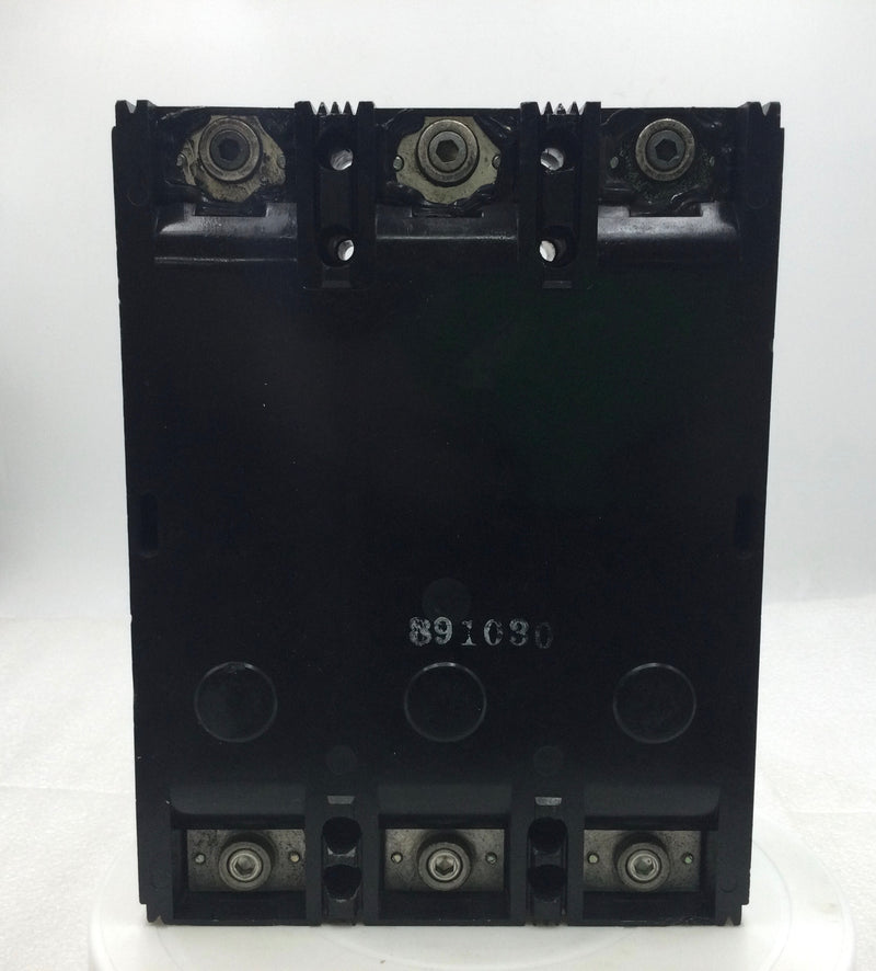 Challenger CSL3400F 400 Amp 3 Pole 600 Volt Circuit Breaker