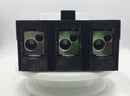 Westinghouse LC3400F 400 Amp 3 Pole 600V 6 Lug Circuit Breaker