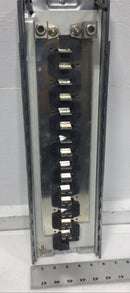 Eaton/Classified CL203040 200A 30 Space 120/240V Guts Only 19.5" x 6"