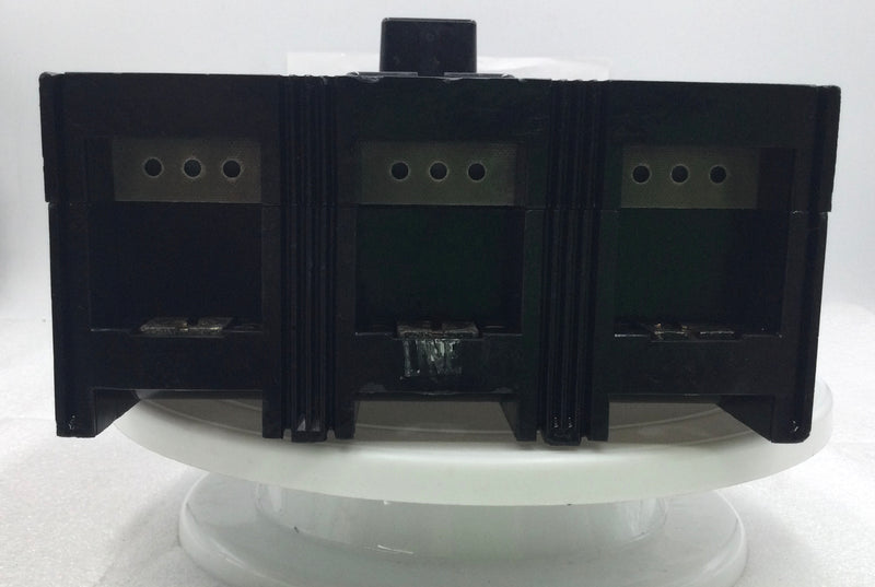 Westinghouse LA3225 225 Amp 3 Pole 600V 6 Lug Circuit Breaker