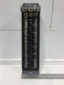 Square D QO442L225 225 Amp 42 Space 120/240V Load Center Guts Only 22 3/4" x 6"