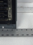 Square D QO442L225 225 Amp 42 Space 120/240V Load Center Guts Only 22 3/4" x 6"