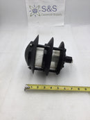 Electrodex 3 Tier Architectural Grade 120 VAC Walkway/Landscape Light Incandescent in Black