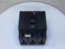 Square D EHB34020 20 Amp 3 Pole 277/480V Type EHB Circuit Breaker -Cosmetic Flaw
