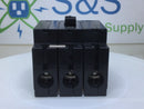 Square D EHB34020 20 Amp 3 Pole 277/480V Type EHB Circuit Breaker -Cosmetic Flaw