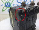Square D EHB34020 20 Amp 3 Pole 277/480V Type EHB Circuit Breaker -Cosmetic Flaw