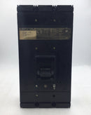Westinghouse MC3800F 800 Amp 3 Pole 600V Circuit Breaker