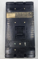 Westinghouse MC3800F 800 Amp 3 Pole 600V Circuit Breaker