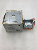 Resideo AT140A1042 Transformer 120/240 VAC Primary 24 VAC 40 VA Secondary w/Mounting Plate