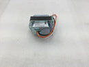 Resideo AT140A1042 Transformer 120/240 VAC Primary 24 VAC 40 VA Secondary w/Mounting Plate