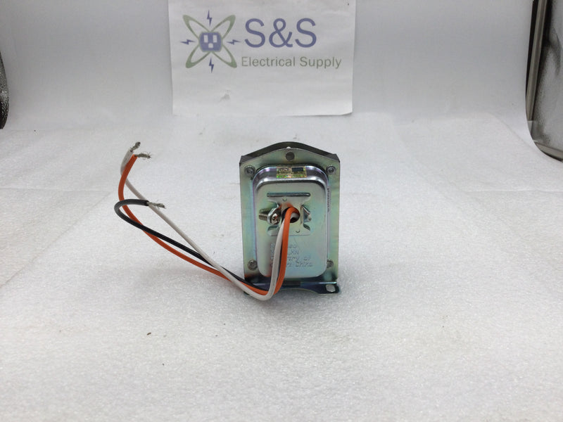 Resideo AT140A1042 Transformer 120/240 VAC Primary 24 VAC 40 VA Secondary w/Mounting Plate