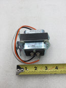 Resideo AT140A1042 Transformer 120/240 VAC Primary 24 VAC 40 VA Secondary w/Mounting Plate