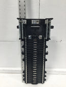 Square D QO142M225P 42 Space 225A 120/240V Guts Only 10.5" x 22"