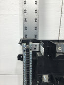 Square D QO142M225P 42 Space 225A 120/240V Guts Only 10.5" x 22"