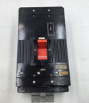GE/General Electric TKM836F000 800 Amp 3 Pole 600V Hi-break Circuit Breaker