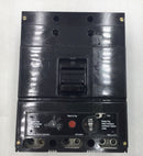 Westinghouse LC3600FR 600 Amp 3 Pole 600V Circuit Breaker