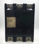Westinghouse LC3600FR 600 Amp 3 Pole 600V Circuit Breaker