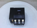 Square D QOB3301021 30 Amp 3 Pole 240V Circuit Breaker w/ Shunt Trip
