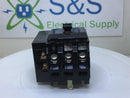 Square D QOB3301021 30 Amp 3 Pole 240V Circuit Breaker w/ Shunt Trip