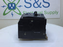 Square D QOB3301021 30 Amp 3 Pole 240V Circuit Breaker w/ Shunt Trip