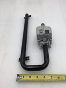 Honeywell VR8215S1248 24 VAC Furnace Gas Valve with 8 Outlet Manifold (102837-01)