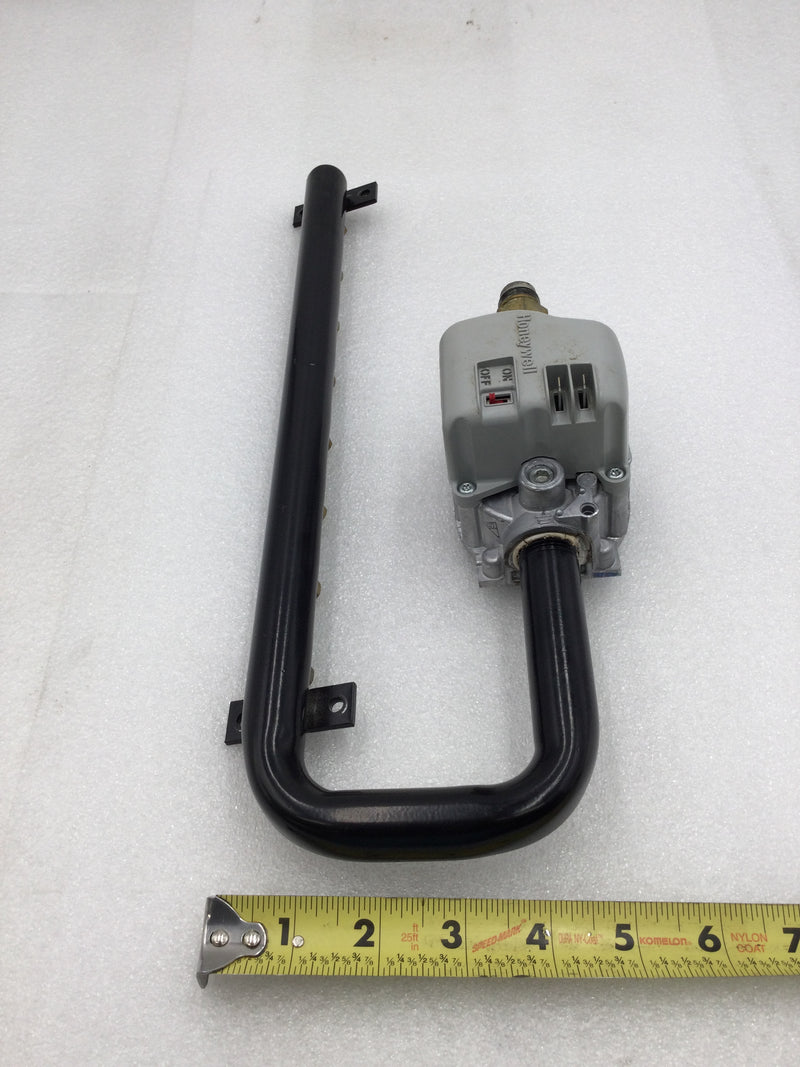 Honeywell VR8215S1248 24 VAC Furnace Gas Valve with 8 Outlet Manifold (102837-01)