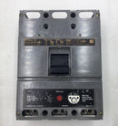 Westinghouse HLC3300F 300 Amp 3 Pole 600V Circuit Breaker