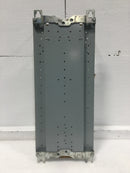 ITE EQ20MBB 200A Slotted 20 Space 120/240V Load Center Guts Only 19" x 7 3/4"