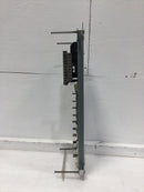 ITE EQ20MBB 200A Slotted 20 Space 120/240V Load Center Guts Only 19" x 7 3/4"